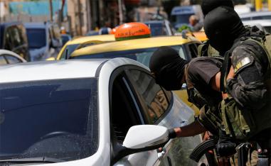 The surge in food and energy prices seen across the world in recent weeks has hit the West Bank hard