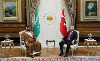"أردوغان وضع كبرياءه جانبا، فهو لديه هدف وحيد وهو الفوز بالانتخابات المقبلة"