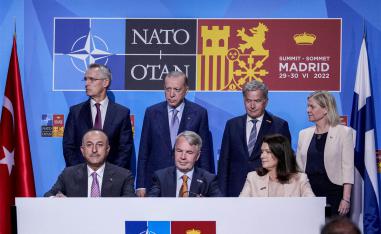 Turkey hailed the agreement as a triumph