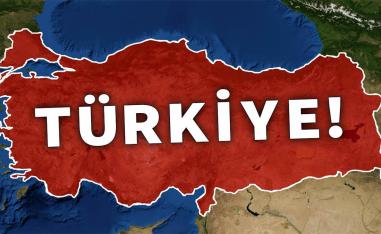 The country called itself “Türkiye” in 1923 after its declaration of independence