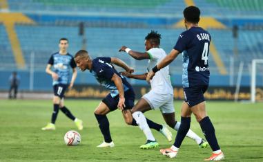 فريق بيراميدز يطارد الزمالك بفاق نقطة واحدة من حسابه على تويتر