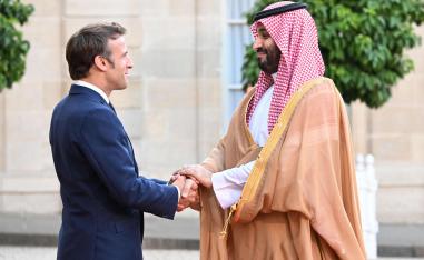  تودد الغرب للسعودية من أجل زيادة إنتاج النفط لم يتوقف