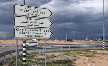 A sigh of relief for Palestinians