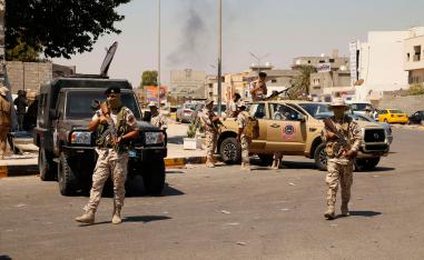 لا دولة في ظل انتشار الميليشيات المسلحة