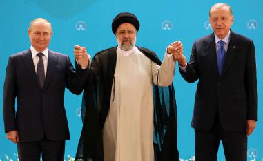 اردوغان يبقي مهاجمة سوريا "على جدول أعمال تركيا"