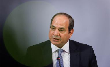 The dialogue was announced by President Abdel Fattah al-Sisi in April 