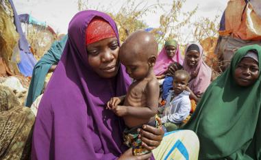 The world has turned its back on Somalia to focus on Ukraine