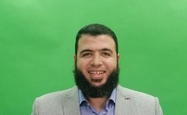 الداعية المصري والقيادي في حزب النور السلفي شريف طه