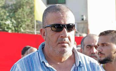 سعيد علاء الدين كان برتبة عقيد