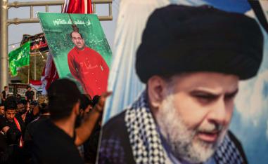 بين الصدر والمالكي خصومة لا تبرد
