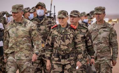Closer military ties and cooperation