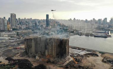 Beirut port blast