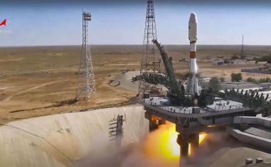The satellite would provide high-resolution surveillance images with a one-meter-per-pixel definition