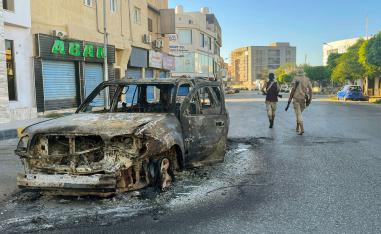 ليبيا تنفتح على اسوأ السيناريوهات