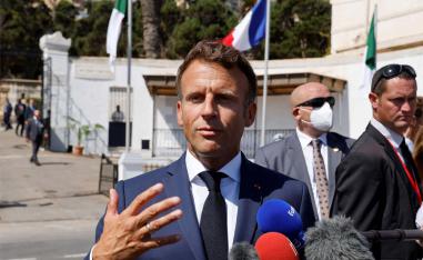 A major diplomatic crisis last year broke out between Algeria and France over the visa issue