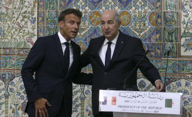 The focus will be on future economic relations