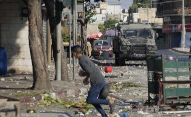 أكثر من 50 فلسطينيا قتلوا في الضفة الغربية خلال اربعة اشهر