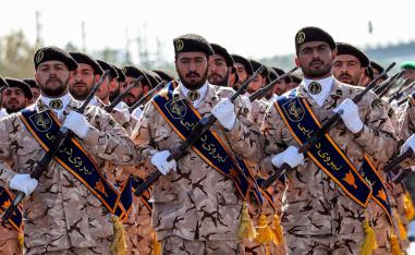 الحرس الثوري الحاضر الغائب في الاتفاق النووي