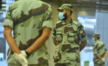مواصلة التصدي لكل من تسوّل له نفسه المساس بأمن البلاد واستقرارها