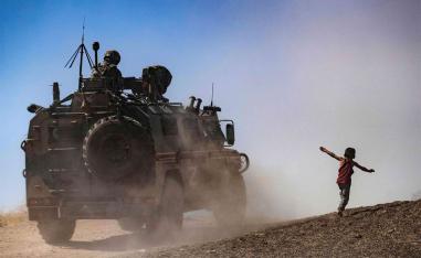 Turkey has carried out multiple operations in northern Syria since 2016