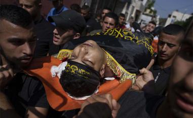 The dead include 17 teens under the age of 18