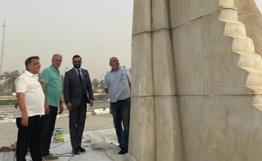 ساحة الحسنين