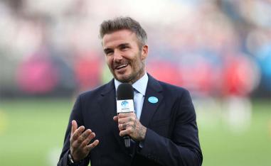 Beckham's ethics questioned