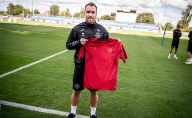 The three Denmark shirt designs appear to comply with no words or symbols that are an explicit statement