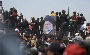 الصدر أثبت أنه قوة موازنة للنفوذ الإيراني في العراق
