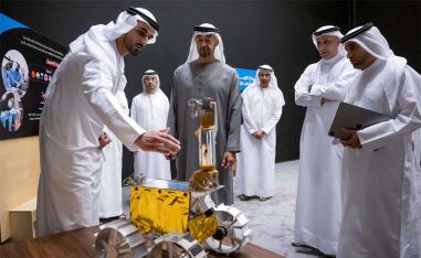 The rover is to be launched aboard a Falcon 9 SpaceX rocket 