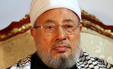 Al-Qaradawi lived in exile for many years