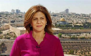 The coalition called on prosecutors to investigate what it described as Israel’s deliberate targeting of the veteran reporter
