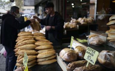 The Inflation Research Group put the annual rate at 181%