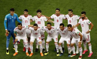 منتخب ايران
