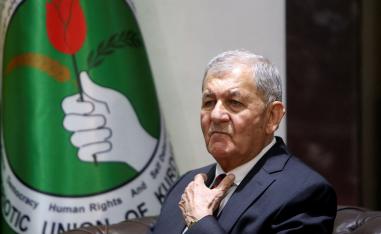 ميزة لطيف رشيد هي كونه ليس غريبا عن الساحة السياسية في بغداد