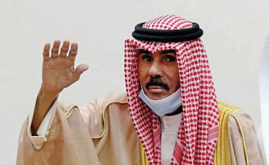 تأجيل عقد أول جلسة لمجلس الأمة المنتخب حديثا لمدة أسبوع.