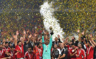 فريق القرن يحرم الزمالك ومدربه المخضرم فيريرا من احراز اللقب الكبير