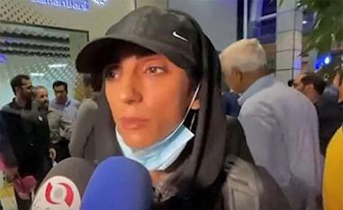 Activists fear Rekabi’s comments have been made under duress