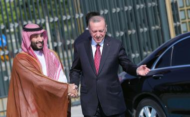 تركيا والسعودية دشنتا مرحلة جديدة من العلاقات بعد سنوات من التوتر 