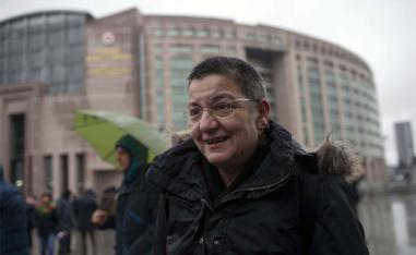 Dr. Sebnem Korur Fincanci is president of the Turkish Medical Association and human rights activist