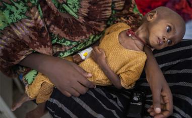 Somalia faces its worst drought in several decades
