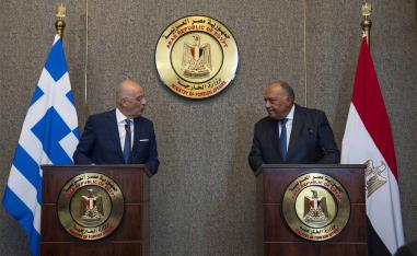 Cairo and Athens have strengthened ties in recent years