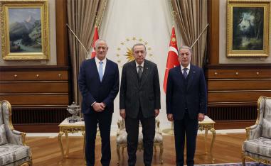 Relations between Israel and Turkey have been rocky since 2011