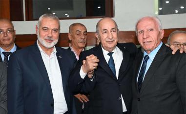 Will the agreement deliver change?