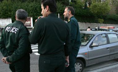 Iran's morality police