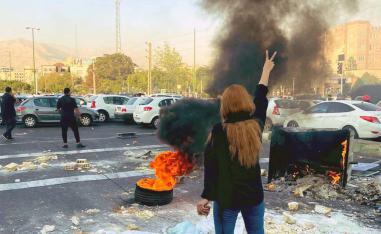 Protests rage on