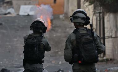 مواجهات مستمرة بين القوات الإسرائيلية والفلسطينيين