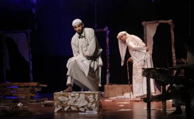 مهرجان الكويت المسرحي ينطلق مبكراً جداً بسبب كأس العالم
