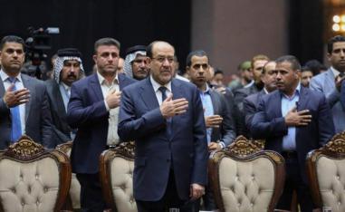 المالكي رجل الظل في حكومة محمد شياع السوداني