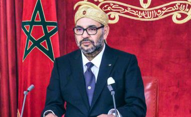 ملك المغرب يشدد دائما على اهمية مكافحة ظاهرة الفساد لتحقيق التقدم